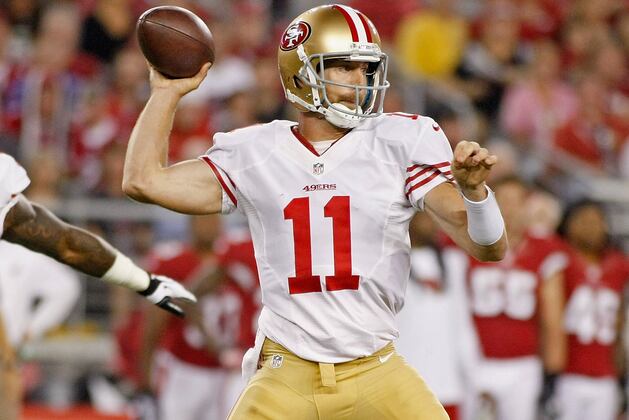 Alex Smith Rebuts Pal's Twitter Gibe