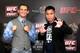 Rich Franklin and Cung Le brewing with Hatred for each other.