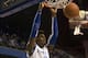 Nov 01, 2012; Lexington , KY, USA; Kentucky Wildcats forward Nerlens Noel (3) dunks the ball against the Northwood Seahawks at Rupp Arena. Mandatory Credit: Mark Zerof-US PRESSWIRE