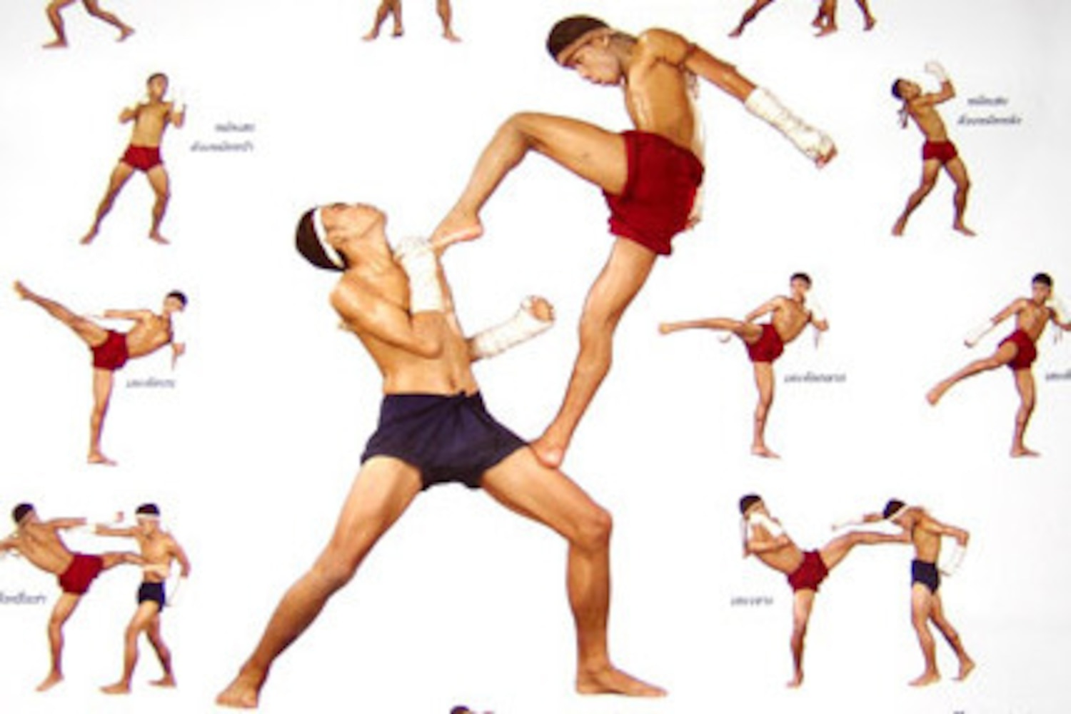 The 8 Powers in the Art of 8 Limbs That Define Your Life | Bleacher Report