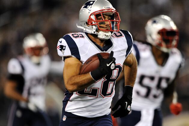 Gregory 'Feeling Good,' 'Hoping' to Return to Patriots Secondary Against Bills
