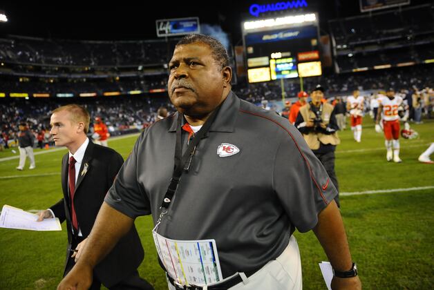 Will Romeo Crennel Survive the Season in Kansas City?