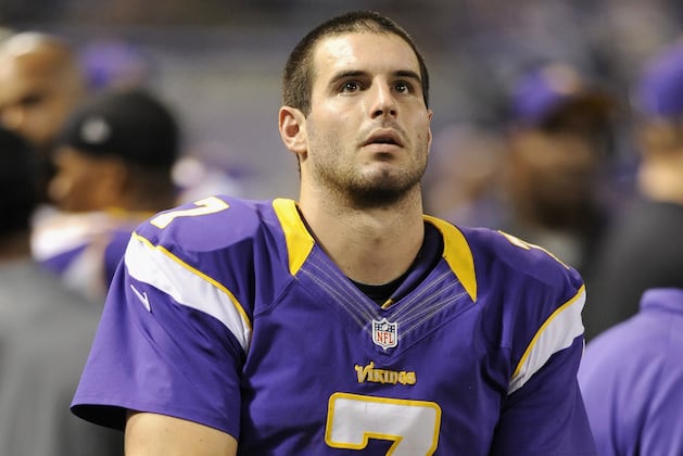 Christian Ponder Says Execution Will Be Key to Improvement