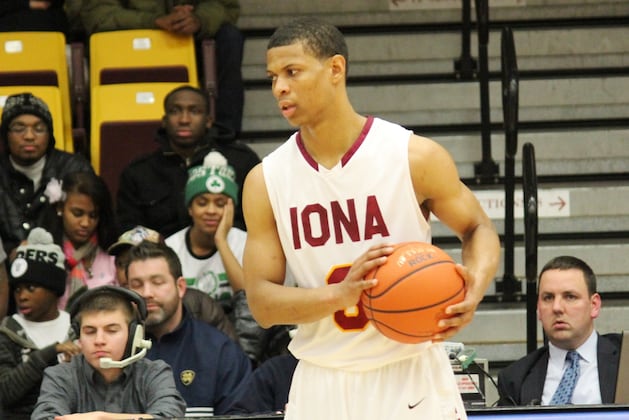 Iona Grad Scott Machado Makes Roster of NBA's Houston Rockets
