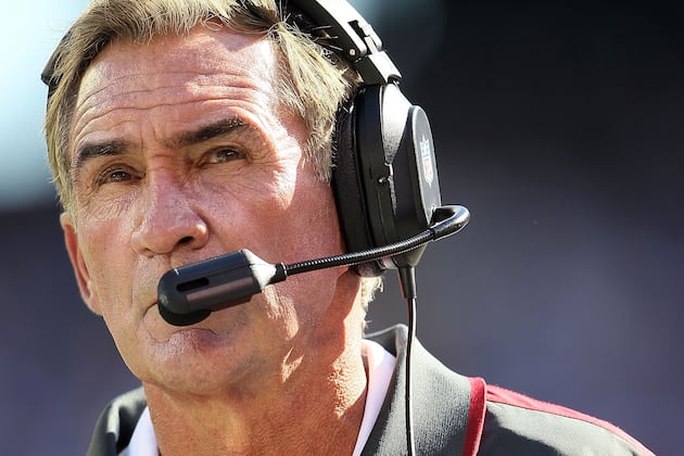 Shanahan: Time for Redskins' Veterans to 'Step Up or Shut Up'