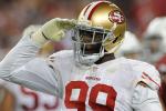 Report: Aldon Smith in Another Off-Field Incident