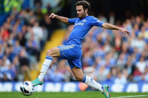 Juan Mata Injury: Updates on Chelsea Star's Hamstring