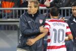 Klinsmann Talks Donovan's US Future