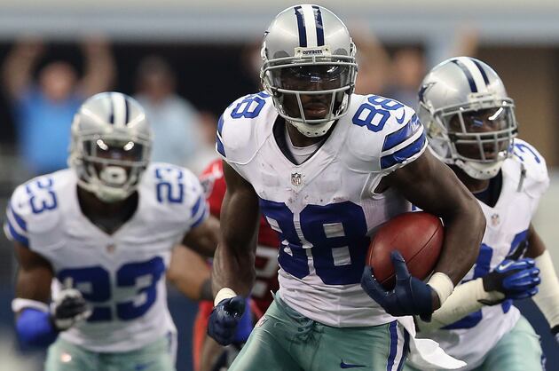 Dez Bryant No Longer Cowboys' Primary Punt Returner