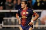 Should David Villa Start Ahead of Alexis Sanchez?
