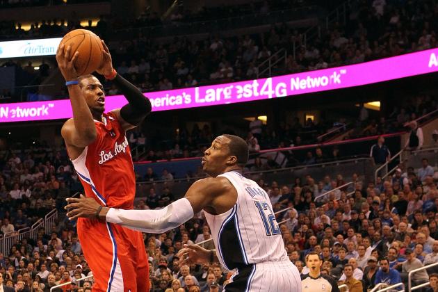 What Stopped Dwight Howard and Chris Paul from Playing Together?