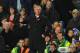 LONDON, ENGLAND - OCTOBER 28: Sir Alex Ferguson, manager of Manchester United looks on with assistant Mike Phelan during the Barclays Premier League match between Chelsea and Manchester United at Stamford Bridge on October 28, 2012 in London, England. (Photo by Michael Regan/Getty Images)