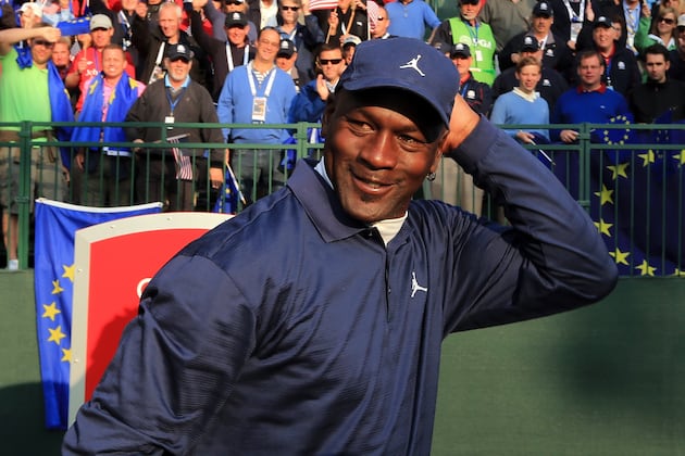 Michael Jordan Offers Advice to Carolina Panther Cam Newton