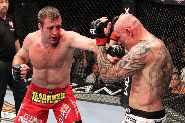 Retirement in MMA: Walking Away from the Cage Can Be a Difficult Choice to Make