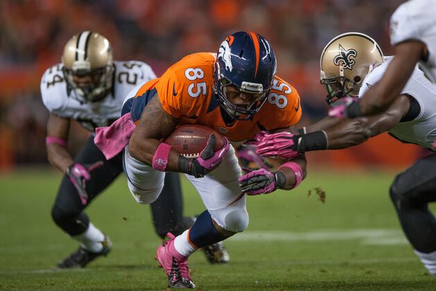 NFL Week 9: Head-to-Head Stats You Need to Know