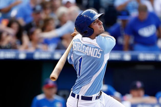 Detroit Tigers Prospect Nick Castellanos to Play in Arizona Fall League Showcase