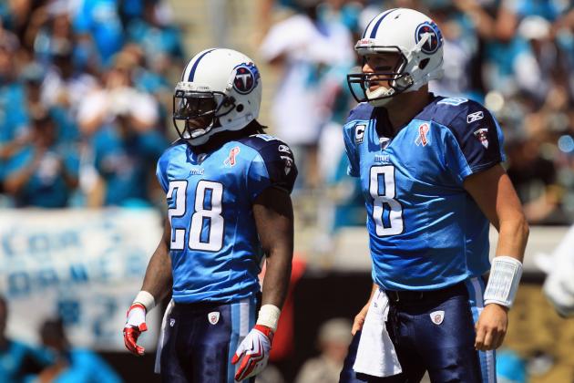 Debate: Who Has to Have a Better Game vs. Bears, Hasselbeck or CJ2K?