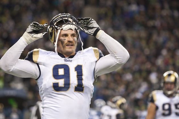 Rams Look to Improve Over Bye