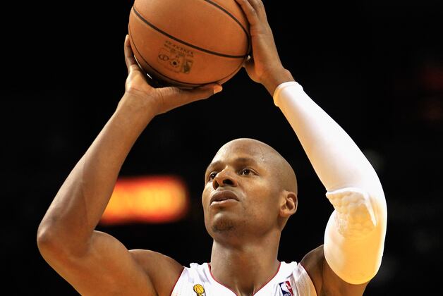 Clippers in Play for Ray Allen in Free Agency
