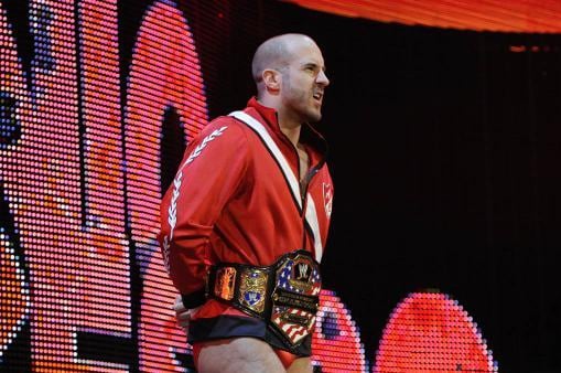 Survivor Series 2012: A Great Opportunity for Antonio Cesaro and His U.S Title.