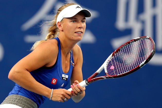 Caroline Wozniacki Fires Coach Johansson and Re-Hires Father