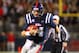 Ole Miss QB Bo Wallace
