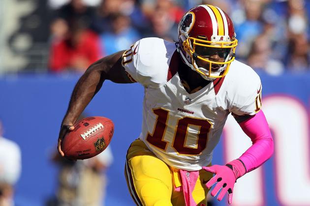 Debate: Does RGIII Compare Better to Aaron Rodgers or Cam Newton?