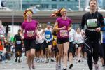 Mayor Bloomberg Defends Decision to Hold NYC Marathon 