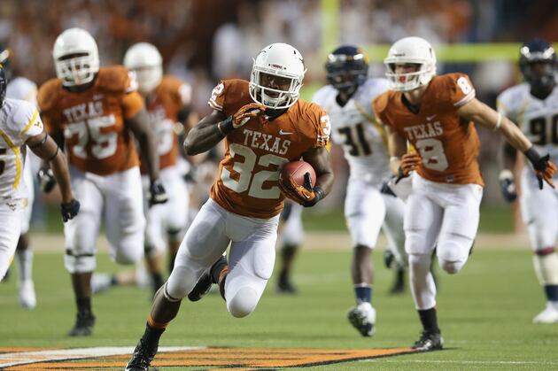 Johnathan Gray's Father Will Wear Red Raiders Attire Saturday