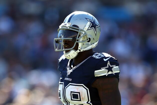 Cowboys Corner: Dez Bryant Back at Practice