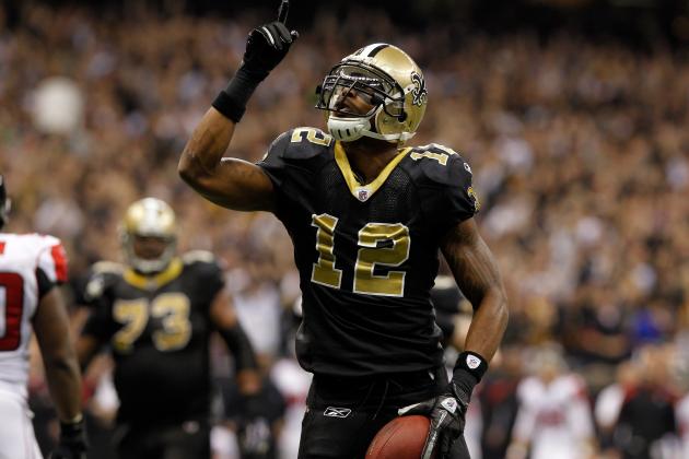 Debate: Which Saints' WR Matches Up Best vs. the Eagles?