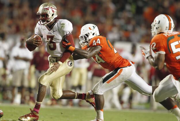 Miami D Performed When It Matters Most