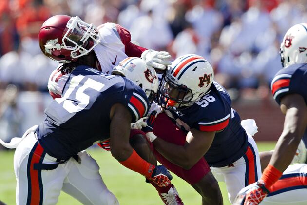 Richardson Named Rhodes Finalist