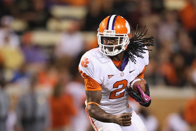 Will the Sammy Watkins Questions End?