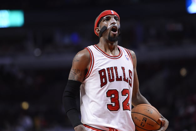 Tom Thibodeau Happy with a Healthy Rip Hamilton