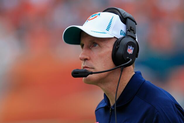 Dolphins, Colts Have Plenty of Similarities