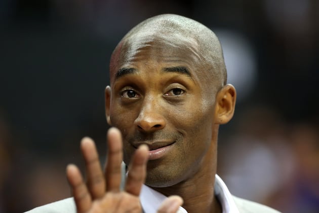 Kobe to Everyone: Shut Up and Let Us Work