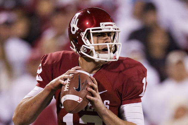 Video: Is Landry Jones still an elite QB?