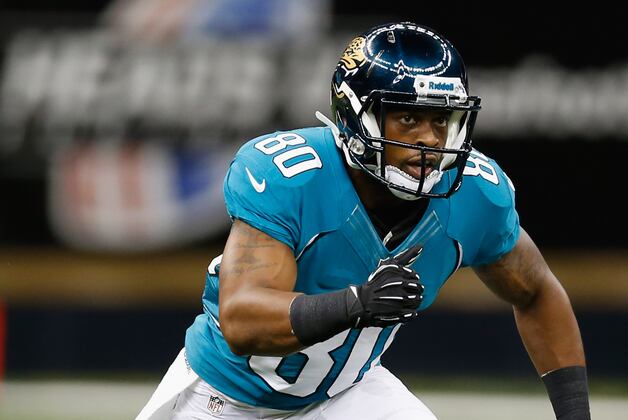 Lions, Jaguars Downplay Possibility of Mike Thomas Sharing Secrets