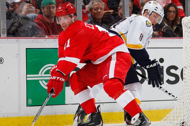 Source: NHL Cancels Red Wings Winter Classic