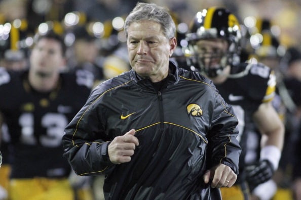 Why Is Iowa Football Struggling Less Than 3 Years After BCS Bowl Win?