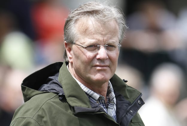 Horse Racing: Trainer Bill Mott Eyeing Another Breeders' Cup Sweep in Classics