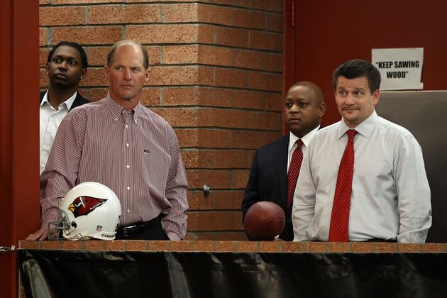 Cardinals Never Close to a Trade