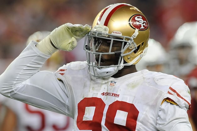 Aldon Smith Denies Getting Jumped in Missouri