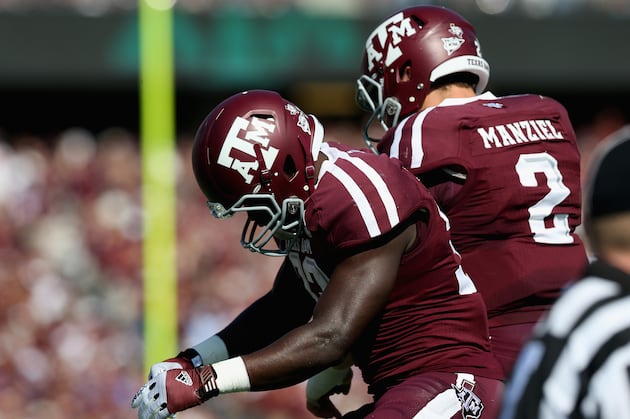 Bulldogs' D' Faces Tall Challenge with A&M