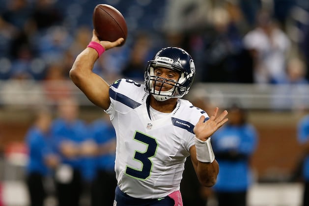 Wilson continuing to grow as Seahawks QB