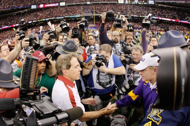 What Does LSU-Alabama Tell Us About Race for Oval Office?