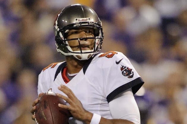 Josh Freeman's Ball Security as Important as His Big Numbers