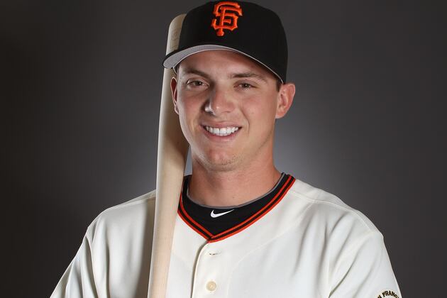 Giants Land Three Prospects in Rising Stars Game