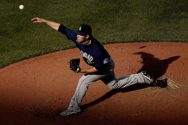 Cubs Claim Zach Putnam